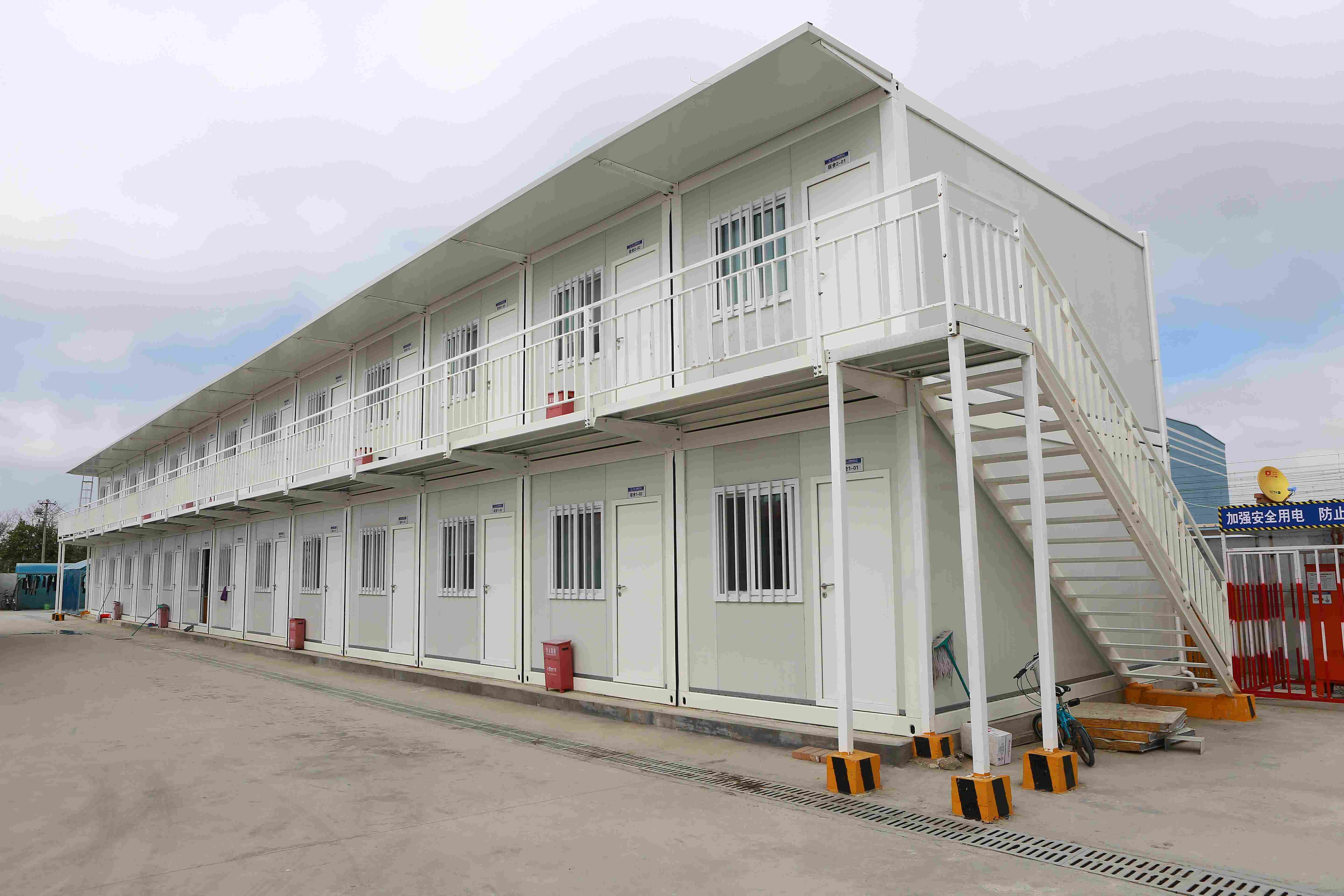 宣城市工地板房工地板房 - 厂家