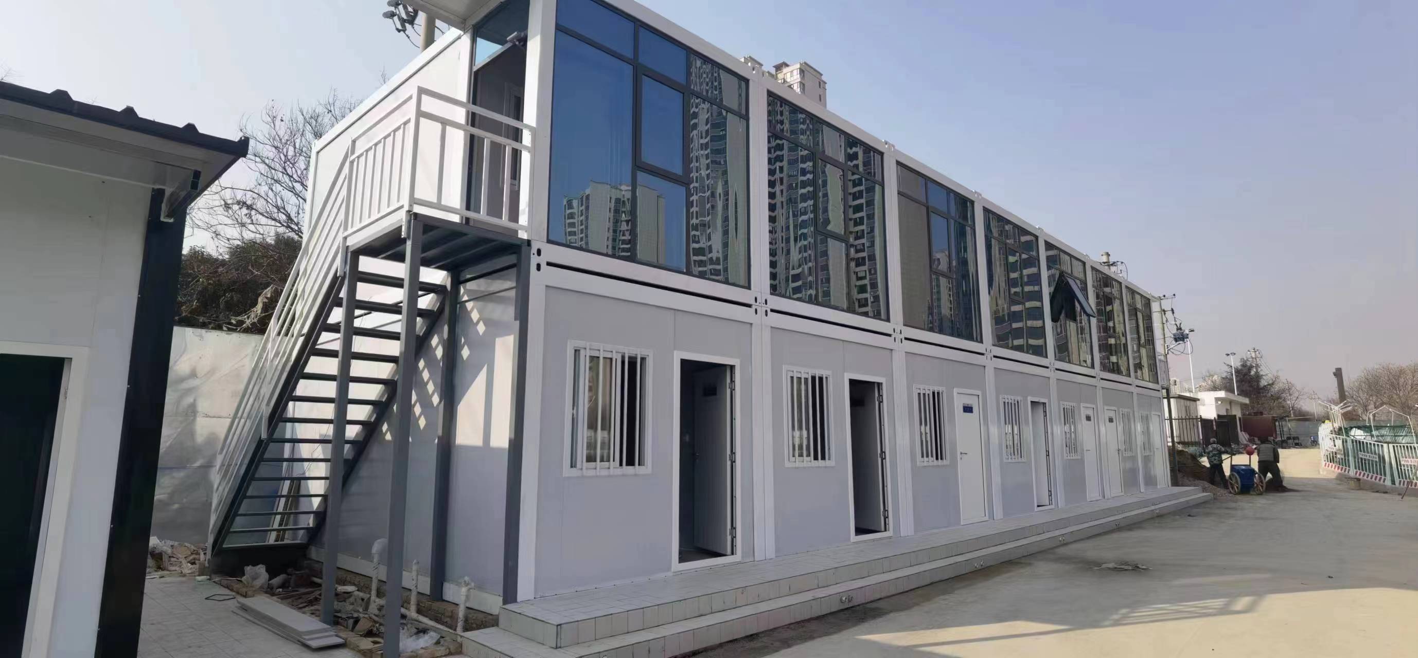 宣城市活动板房打包箱房 - 价格